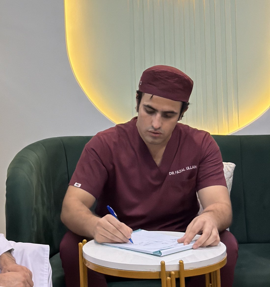 Dr. Fazal Ullah, General Dentist at DENTOSPHERE
